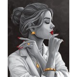 Алмазная мозаика 