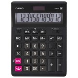 Калькулятор настольный CASIO GGR-12-W, 12-разрядный, черный (GR-12-W-EP) (250380) Калькулятор настольный CASIO GGR-12-W, 12-разрядный, черный (GR-12-W-EP) (250380)