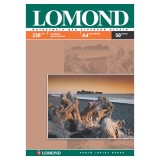 Фотобумага А4 LOMOND, матовая односторонняя, 50л., 230 г/м2 (1/15) (0102016) (064494)