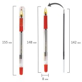 Ручка шариковая BRAUBERG  Ручка шариковая BRAUBERG
