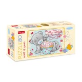 Пазлы ХАТБЕР А5 80 элементов 