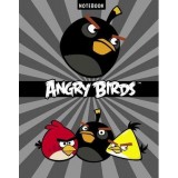 Тетрадь в твердом переплете ХАТБЕР А5 80 листов 