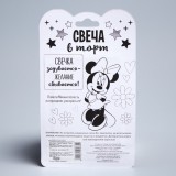 Свеча в торт 