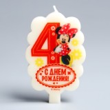 Свеча в торт 