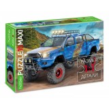 Пазлы ХАТБЕР А4 15 элементов ECO 