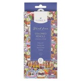 Карандаши цветные LOREX 