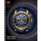 Тетрадь А5 96 л. клетка ХАТБЕР 