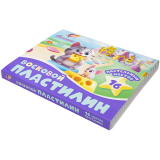 Пластилин ЛУЧ 