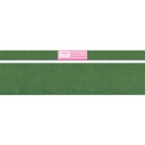 Бумага крепированная deVENTE, зеленая, 32 г/м2, гофрированная, 50x250 см в рулоне, (8040721)