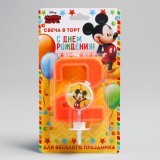 Свеча в торт 