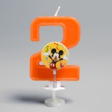 Свеча в торт 