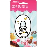 Свеча-цифра для торта deVENTE 