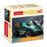 Пазлы ХАТБЕР А5 60 элементов 