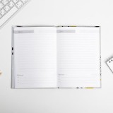 Ежедневник недатированный А5 