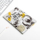 Ежедневник недатированный А5 