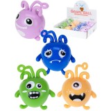 Антистресс игрушка-мялка, 10см, цвета микс (РК-FX0913-34)