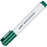 Маркер для сухостираемых досок ВЫБОР ЕСТЬ, 5мм, зеленый, круглый наконечник (257245)