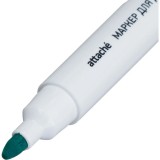 Маркер для сухостираемых досок ВЫБОР ЕСТЬ, 5мм, зеленый, круглый наконечник (257245)