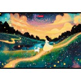 Альбом для рисования ХАТБЕР А4 24 л. 