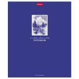 Тетрадь А5 40л. линия, ХАТБЕР 