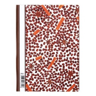 Папка-скоросшиватель А4 ХАТБЕР 