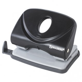 Дырокол BRAUBERG 