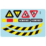 Игрушка-конструктор ZVEZDA 