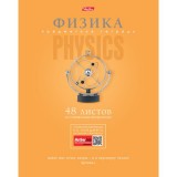 Тетрадь А5 48 л. клетка ХАТБЕР 