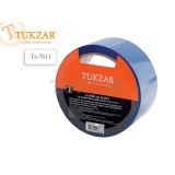 Скотч упаковочный TUKZAR синий, 48мм х 50м (18/72) (TZ 7611)