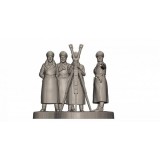 Сборная модель ZVEZDA 