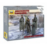 Сборная модель ZVEZDA 