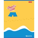 Тетрадь А5 48л. клетка, ХАТБЕР 