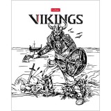 Тетрадь А5 48 л. клетка ХАТБЕР 