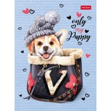 Тетрадь в тв.перепл. А6 64л. ХАТБЕР Тетрадь в тв.перепл. А6 64л. ХАТБЕР