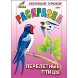 Раскраска А5 ХАТБЕР 