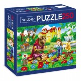 Пазлы ХАТБЕР А3 250 элементов 