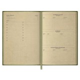 Ежедневник недатированный А5 ФЕНИКС+ 