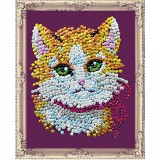 Картина из пайеток COLOR KIT 