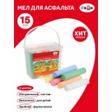Мелки для асфальта ГАММА Мелки для асфальта ГАММА