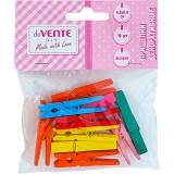 Прищепки декор. deVENTE 