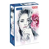 Пазлы ХАТБЕР А2ф 1000 элементов 