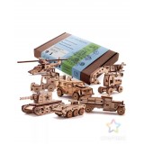 Набор миниатюрных конструкторов 