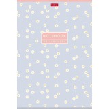 Тетрадь А4 80л. клетка ХАТБЕР 