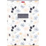 Тетрадь А4 80л. клетка ХАТБЕР 