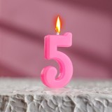 Свеча в торт Свеча в торт