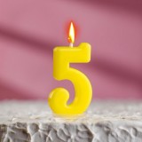 Свеча в торт Свеча в торт