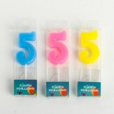 Свеча в торт Свеча в торт