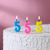 Свеча в торт Свеча в торт