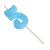 Свеча в торт Свеча в торт