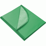 Настольное покрытие для труда deVENTE, 35x50 см, водоотталкивающее, зеленое (7044704)